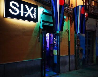 Six Colours Pub