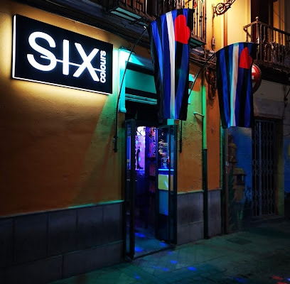 Six Colours Pub