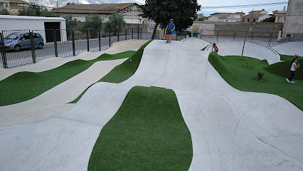 Skatepark Padul Parque deportivo