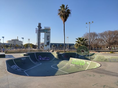 Skatepark Plaza De Armas Pista de patinaje sobre ruedas