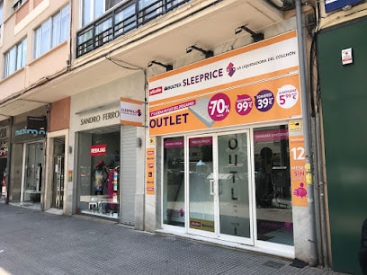 fotografía Sleeprice La liquidadora del colchón Colchonería en Cádiz