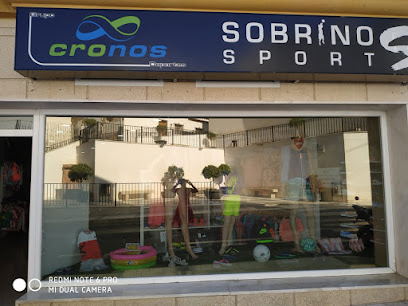 Sobrino Sport Tienda de deportes