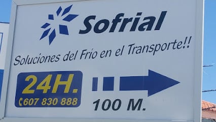 fotografía  Sofrial Taller mecánico en Algeciras