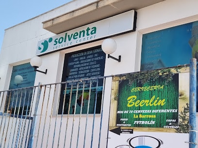 fotografía  Solventa Service Center SL Servicio de transporte de mercancías en Chiclana de la Frontera