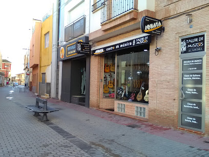 Sonata Centro de Música Tienda de música