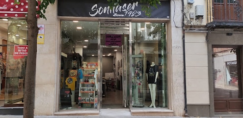 Sonilaser Tienda de camisetas personalizadas