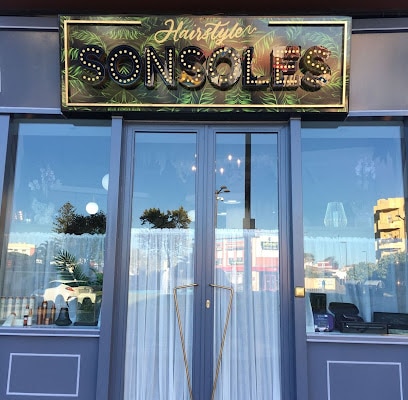 fotografía Sonsoles Flamarique Peluquería en El Puerto de Sta María