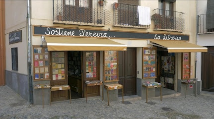 Sostiene Pereira Librería