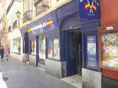 fotografía  Spagnolo Cádiz Tienda de ropa en Cádiz