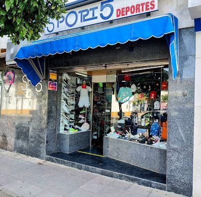 fotografía  Sport 5 Tienda de deportes en Jerez de la Frontera