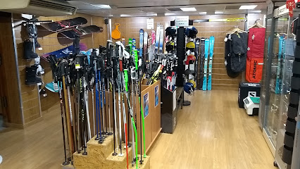 Sport Garrido Tienda de material deportivo