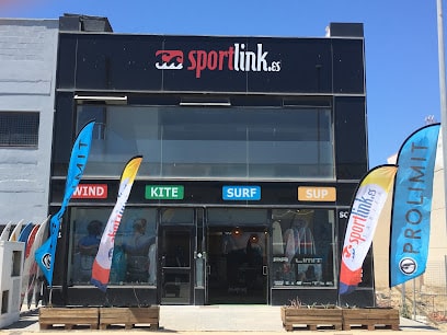 fotografía  Sportlink Tarifa - Windsurf PRO Center Tienda de windsurf en Tarifa