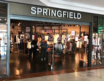 fotografía  Springfield Tienda de ropa en San Fernando