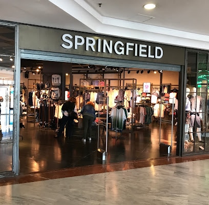 fotografía  Springfield Tienda de ropa en San Fernando