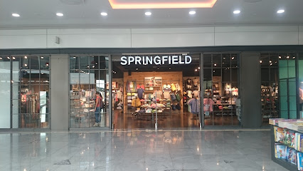 Springfield Tienda de ropa para jóvenes