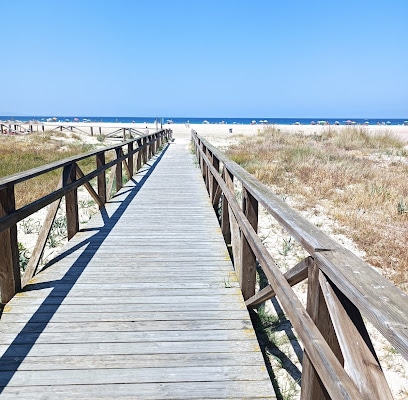 fotografía  Stadtstrand playa en Tarifa