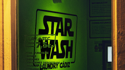 fotografía  Star Wash Laundry Cádiz Lavandería de autoservicio en Cádiz