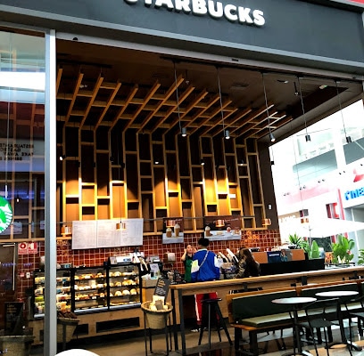 Starbucks Cafetería