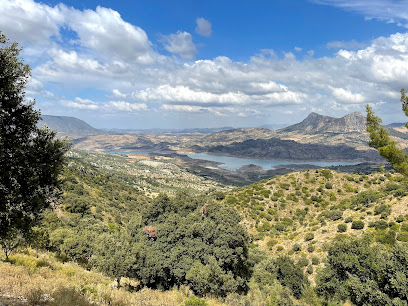 fotografía  Subida al Simancón y Reloj