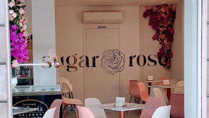 Sugar Rose Granada Cafetería