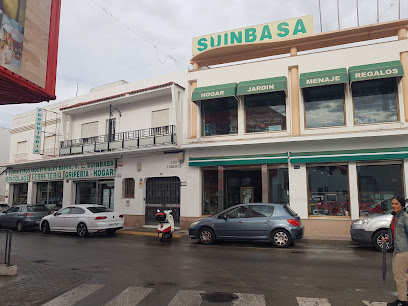 fotografía  Suinbasa Ferretería en El Puerto de Sta María