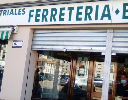 fotografía  Suinbasa Tejar Ferretería en El Puerto de Sta María