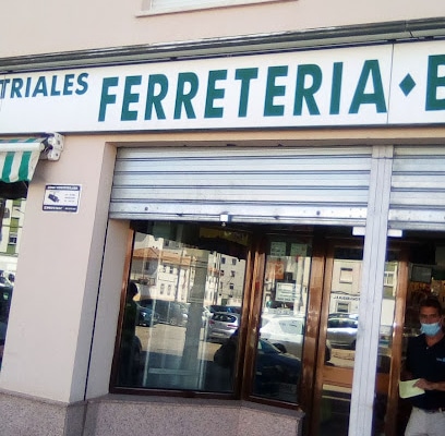 fotografía  Suinbasa Tejar Ferretería en El Puerto de Sta María