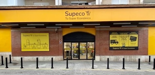 fotografía  Supeco Supermercado en Tarifa