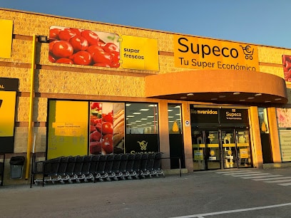 fotografía Supeco Supermercado en Chiclana de la Frontera