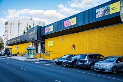 fotografía  Supeco Supermercado en San Fernando