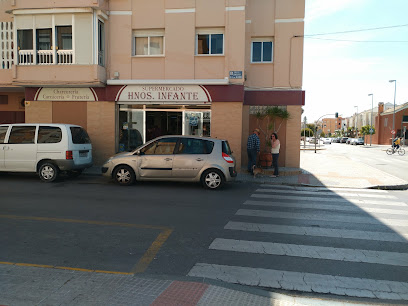 fotografía  Supermercado Infante Supermercado en Sanlúcar de Barrameda