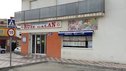 fotografía  Supermercado Ruiz Galan Supermercado en Los Barrios