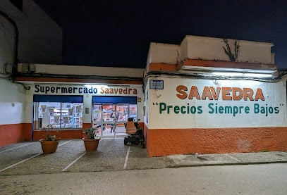 fotografía  Supermercado Saavedra Supermercado en La Línea de la Concepción