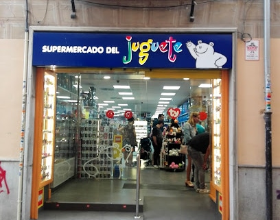 Supermercado del Juguete Juguetería