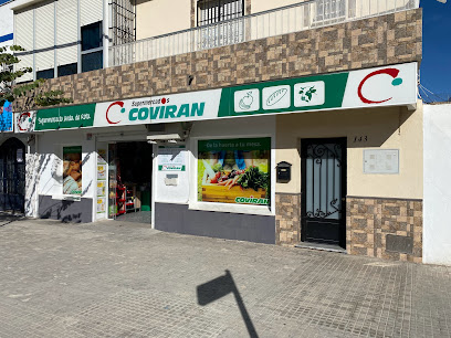 fotografía  Supermercados Coviran Avenida de Rota Supermercado en Chipiona