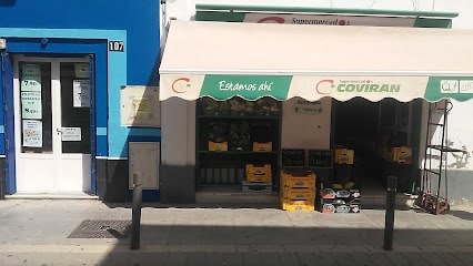 fotografía  Supermercados Coviran Supermercado en Sanlúcar de Barrameda