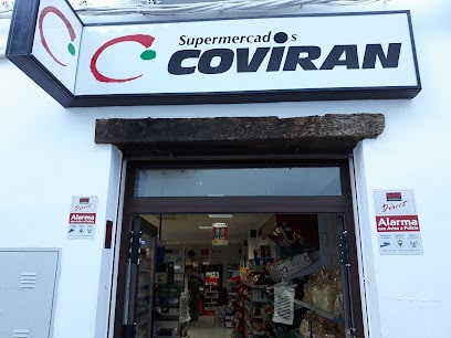 fotografía  Supermercados Coviran Zahara Supermercado en Zahara de la Sierra