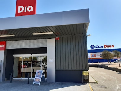 fotografía  Supermercados Dia Supermercado en Rota