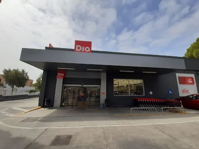 fotografía  Supermercados Dia Supermercado en El Puerto de Sta María