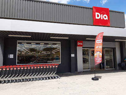 fotografía  Supermercados Dia Supermercado en Villamartin