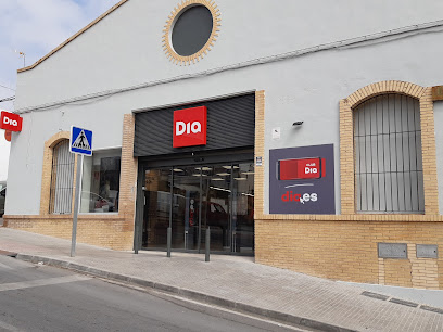 fotografía  Supermercados Dia Supermercado en Trebujena