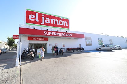 fotografía  Supermercados El Jamón Supermercado en Algeciras