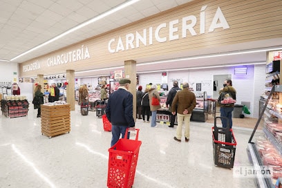 fotografía  Supermercados El Jamón Supermercado en Jerez de la Frontera