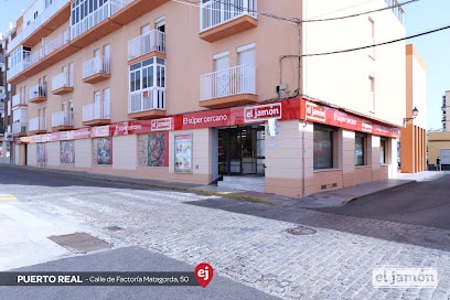 fotografía  Supermercados El Jamón Supermercado de descuentos en Puerto Real