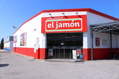 fotografía  Supermercados El Jamón Supermercado de descuentos en Rota