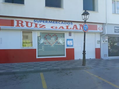 fotografía  Supermercados Ruiz Galan Supermercado en Pueblo Nuevo