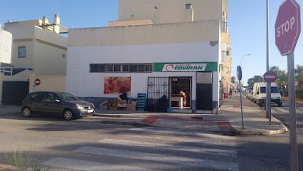 fotografía  Supermercados "Coviran" Supermercado en Puerto Real