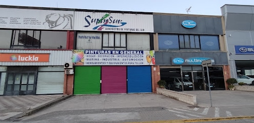 fotografía  Supinsur