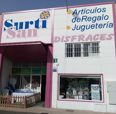 fotografía  Surtisan Tienda de disfraces en Sanlúcar de Barrameda