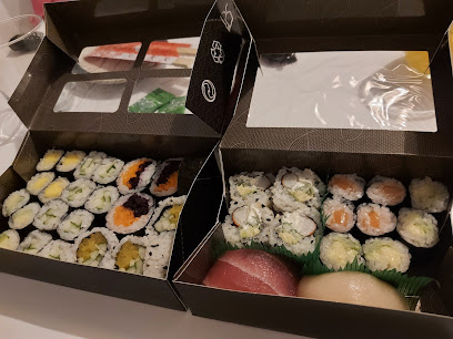 Sushi Sama Restaurante japonés